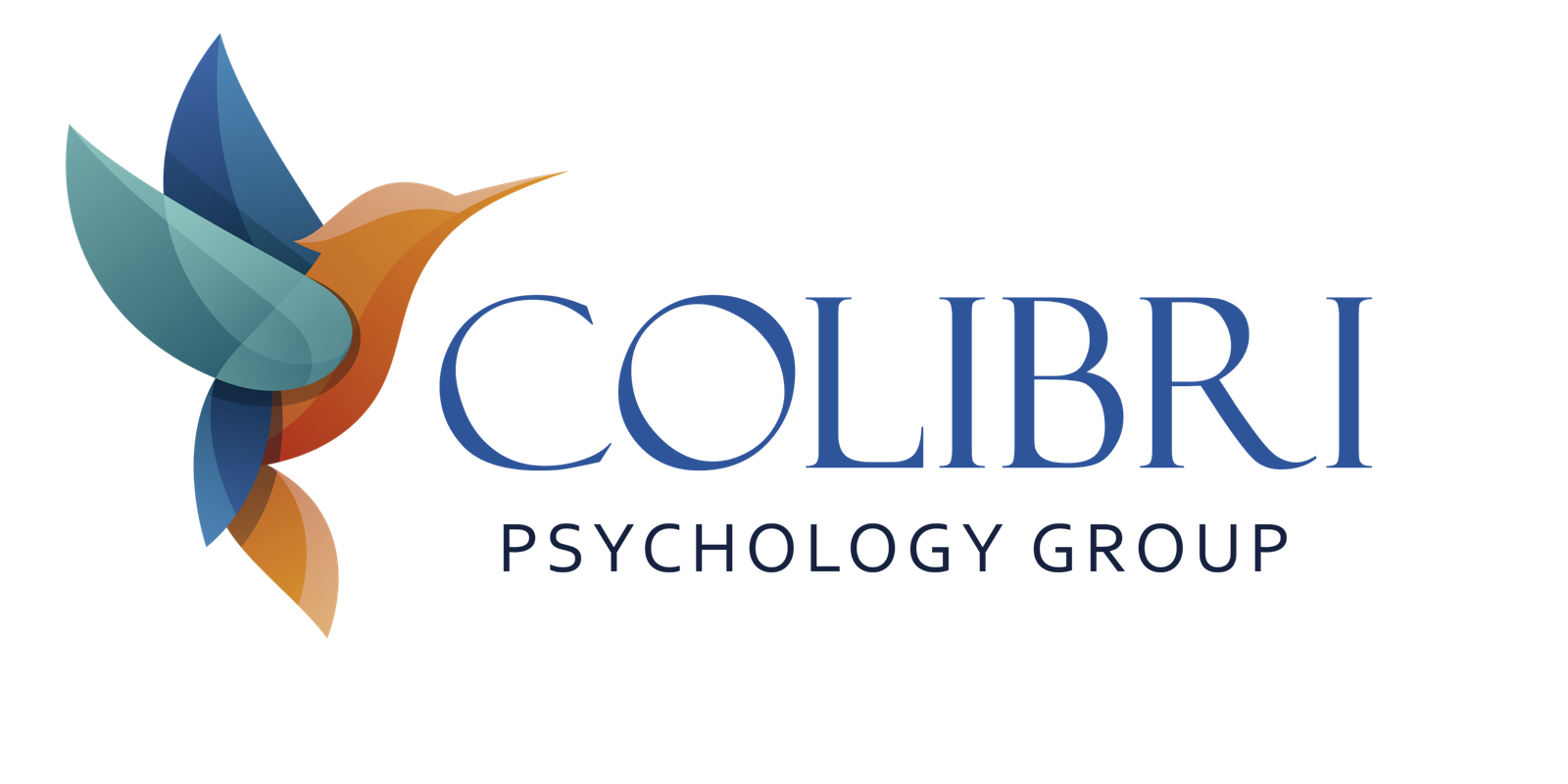 Colibri Psychology Group logo